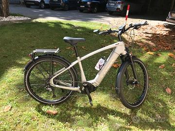 bici elettrica Trek