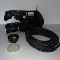 Lotto videocamera SONY serie TRINICON e accessori