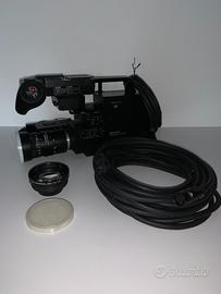 Lotto videocamera SONY serie TRINICON e accessori