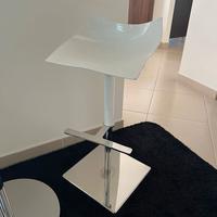 Sgabello della Caimi, mod. “Miao”, base, colonna