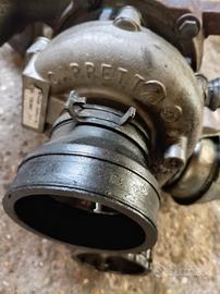 turbina garrett