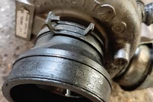 turbina garrett
