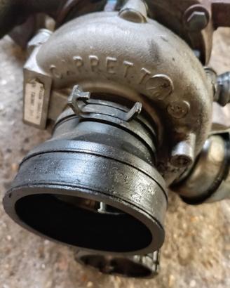 turbina garrett