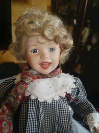 bambola porcellana Aston Drake "Peanut" 