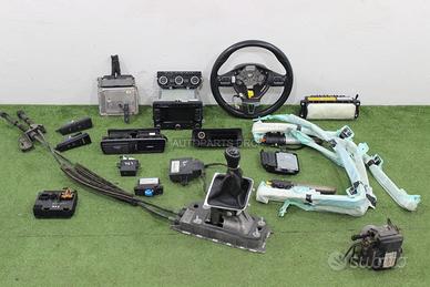 Airbag e accessori interni vw passat b7 | 00505