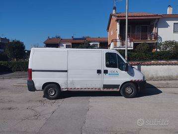 Fiat Ducato 2005