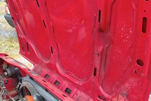 Pezzi di ricambio Ford Fiesta s mk2 1986