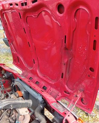 Pezzi di ricambio Ford Fiesta s mk2 1986