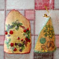 Tegoline decoupage vendibili singolarmente 