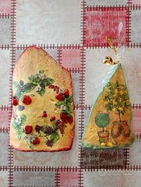 Tegoline decoupage vendibili singolarmente 