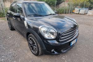 Mini Cooper D Countryman 1.6