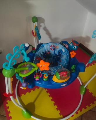Gioco per bambini dai 6 mesi 