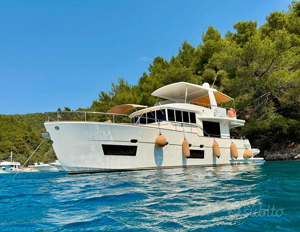 cantieri estensi maine 535 30 2018 · Barca in vendita - Sea Level Traders