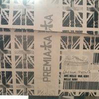 Sneakers Premiata donna BELLE 6281 fucsia