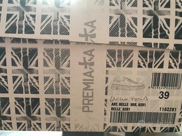 Sneakers Premiata donna BELLE 6281 fucsia