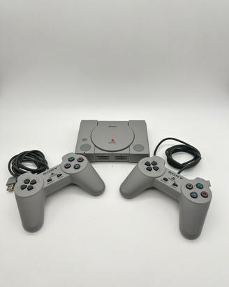 Console PlayStation 1 PS1 Classic Mini come NUOVA