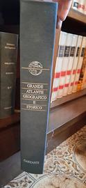 Grande Atlante Geografico e Storico - Garzanti