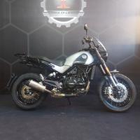 Benelli Leoncino 500 TRAIL