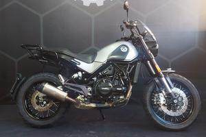 Benelli Leoncino 500 TRAIL