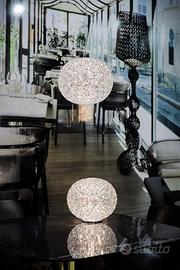 LAMPADA KARTELL PLANET SOSPENSIONE   E MINI PLUG