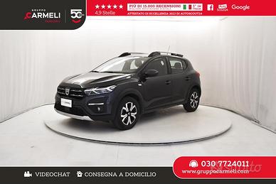 Dacia Sandero Stepway 1.0 tce Comfort 90cv