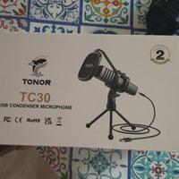 TONOR Microfono usb 