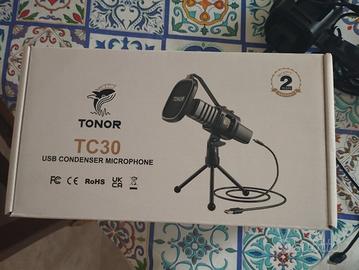 TONOR Microfono usb 