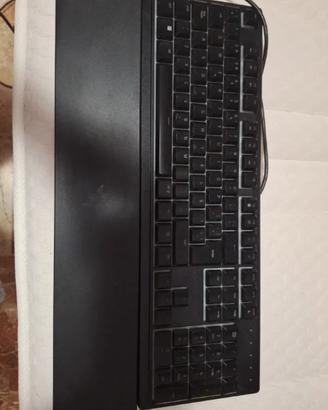 Tastiera Razer Ornata V3 X nera