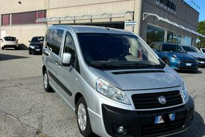 Fiat Scudo Panorama 2.0 mtj 120cv