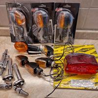 Componenti Moto Honda e custom