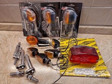 Componenti Moto Honda e custom