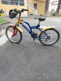 Bici bambino