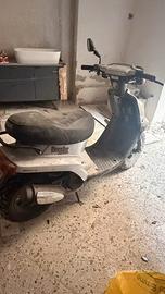 Booster 50 MBK