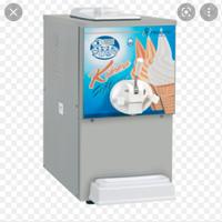 Macchina per gelato soft