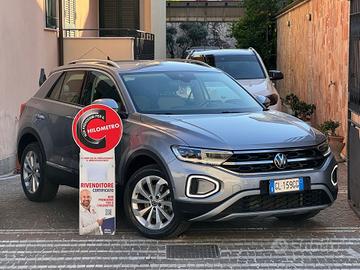 Volkswagen T-Roc 2.0 TDI SCR 150 CV DSG Style