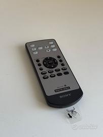 Telecomando Sony RM-X122 autoradio car system