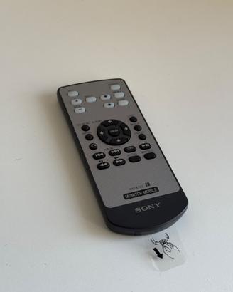 Telecomando Sony RM-X122 autoradio car system