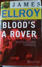 Blood's A Rover -  James Ellroy