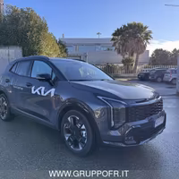 Kia Sportage 1.6 T-GDi HEV AT6 GT-line Plus