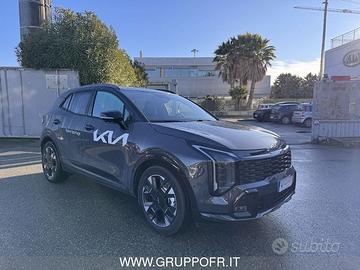 Kia Sportage 1.6 T-GDi HEV AT6 GT-line Plus