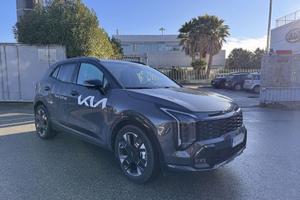 Kia Sportage 1.6 T-GDi HEV AT6 GT-line Plus