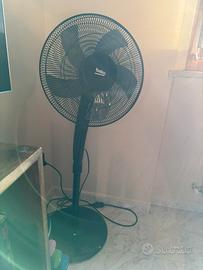 Ventilatore 5 velocità