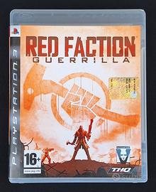 Red Faction Guerrilla PS3 