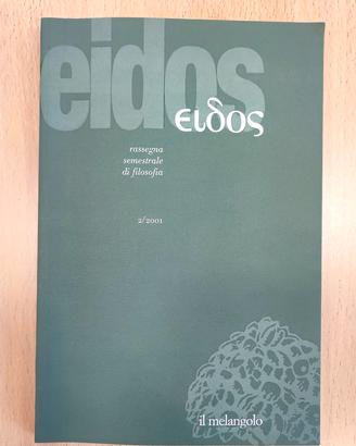 Rivista di Filosofia Eidos n. 2/2001