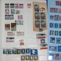 Francobolli Vari Da Collezione