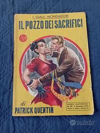 Il Pozzo Dei Sacrifici  Patrick Quentin
