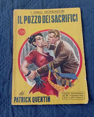Il Pozzo Dei Sacrifici  Patrick Quentin
