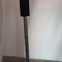 Bilanciere, manubri e altri attrezzi