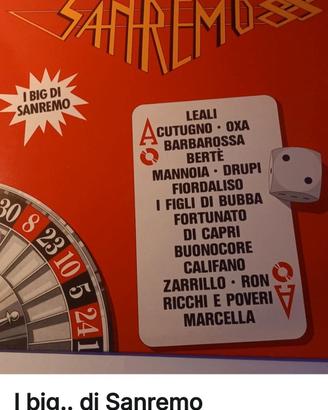 amanti di Sanremo 