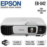 Proiettore Epson poche ore uso FULLHD forte luce